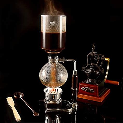 Syphon Coffee Maker Parts New Design Best Selling Balancing Syphon