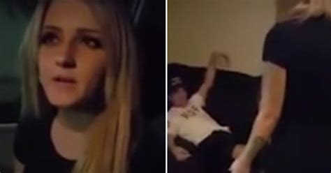 Lass Gets Revenge On Cheating Boyfriend In Most Painful Way Ever Daily Star