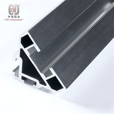 Aluminum Triangle Extrusion Profile Manufacturers And Suppliers China
