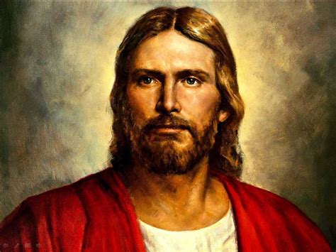 Renungan firman tuhan yohanes 8: Gambar Wajah Yesus Tuhan Kristen - Ahad Blog