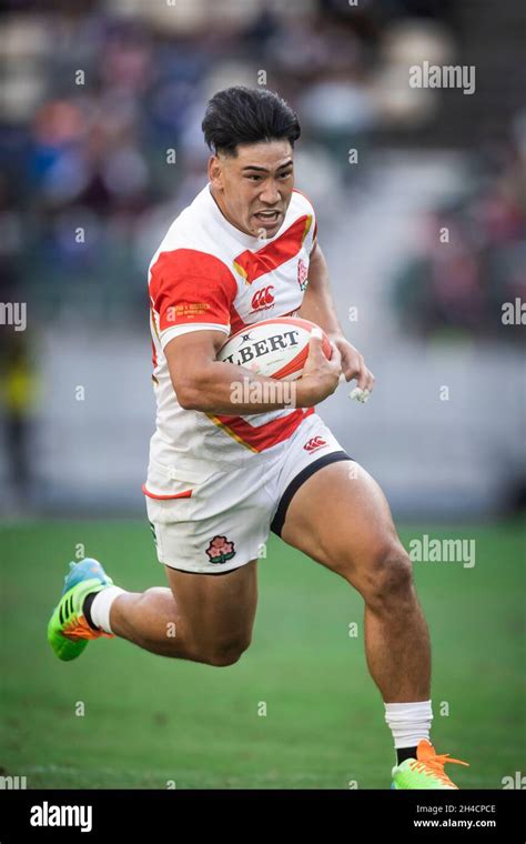 Ryoto Nakamura Of Japan During The Rugby Test Match Between Japan