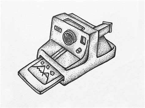 40 Best Collections Polaroid Drawing Camera Sarah Sidney Blogs