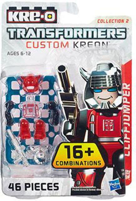 Transformers Kre O Custom Kreon Optimus Prime Collection 1 A6085 For Sale Online Ebay