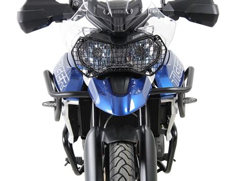 Triumph nylon paddock stand bobbins designed specifically for your. Tankguard - black for Triumph Tiger 800 XR / XRX / XRT ...