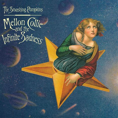 The Smashing Pumpkins Mellon Collie And The Infinite Sadness 1995