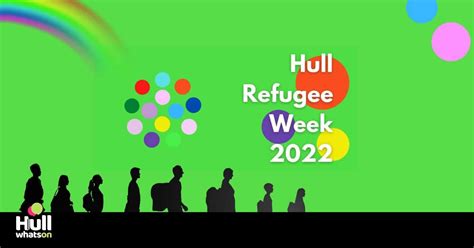Hull A City Of Sanctuary Supports Refugee Week
