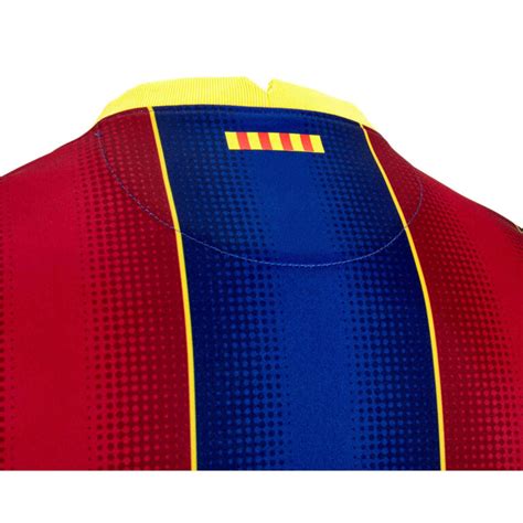 202021 Lionel Messi Barcelona Home Jersey Soccer Master