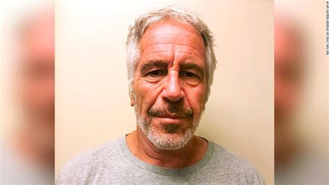 Jeffrey Epstein Found Dead In Jail Officials Say Cnn Video