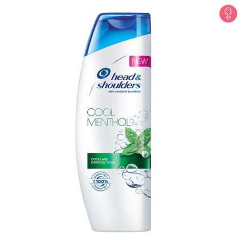 Head And Shoulders Cool Menthol Shampoo Reviews Price Benefits How To