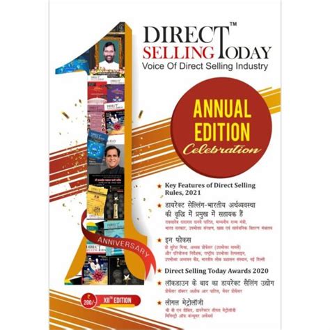 Twelfth Edition Direct Selling Today