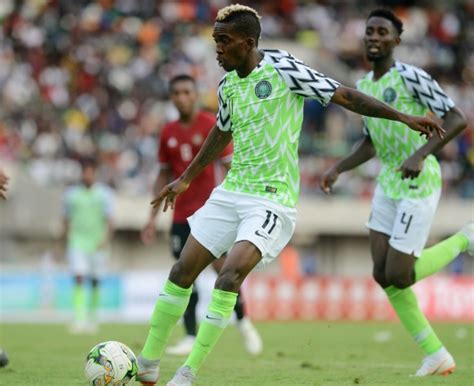 In the transfer market, the current estimated value of the player henry onyekuru is 9 400 000 €, which. Promotion to full Nigeria squad pleases Henry Onyekuru ...