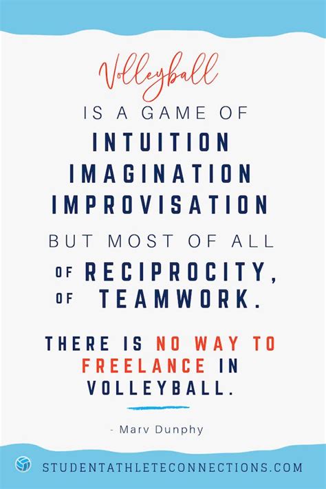 Volleyball Motivation And Teamwork Top 25 Inspiring Sports Quotes For