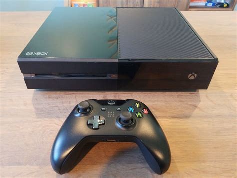 Microsoft Xbox One Day One Edition 500gb Gloomy Console With Controller