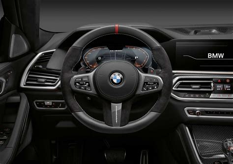 Gallery of 15 high resolution images and press release information. BMW X6, M Performance steering wheel, M Performance shift ...