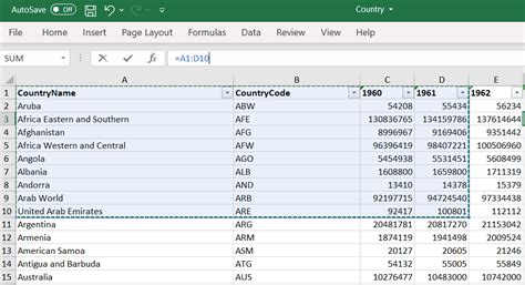 Importing Excel Data Into Sas Proc Import Learn Sas Code