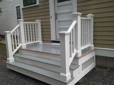 144 Best Back Door Steps Images On Pinterest Balconies Side Porch