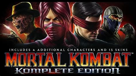 Como Baixar E Instalar Mortal Kombat Complete Edition Ptbr Pc