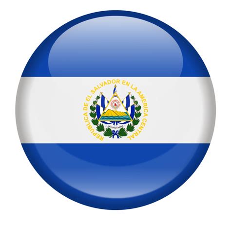 Bandera De El Salvador Png HD PNG Pictures Vhv Rs