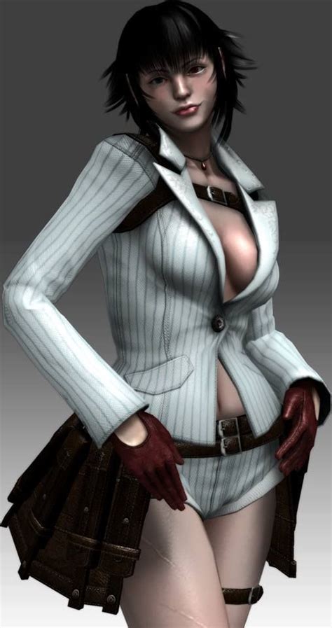 Lady Devil May Cry 4 Life Is Beautiful Gorgeous Women Devil May Cry 4 God Of War Capcom