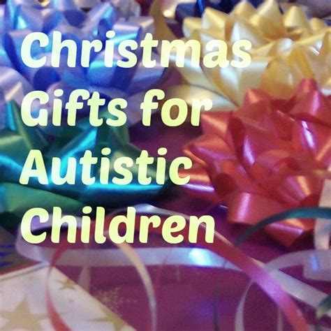 Maybe you would like to learn more about one of these? Best Christmas Gifts for Autistic Children | WebNuggetz.com