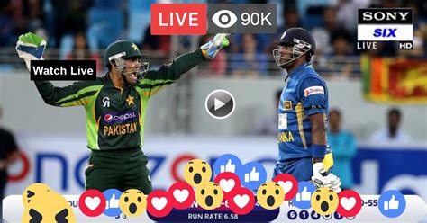 Ten Sports Live Cricket Match 3rd Match Pak Vs Sl Live 09th Oct 2019