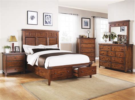 Shop for mango wood furniture at cb2. Winners Only Mango Queen Bedroom Group | Mueller Furniture ...