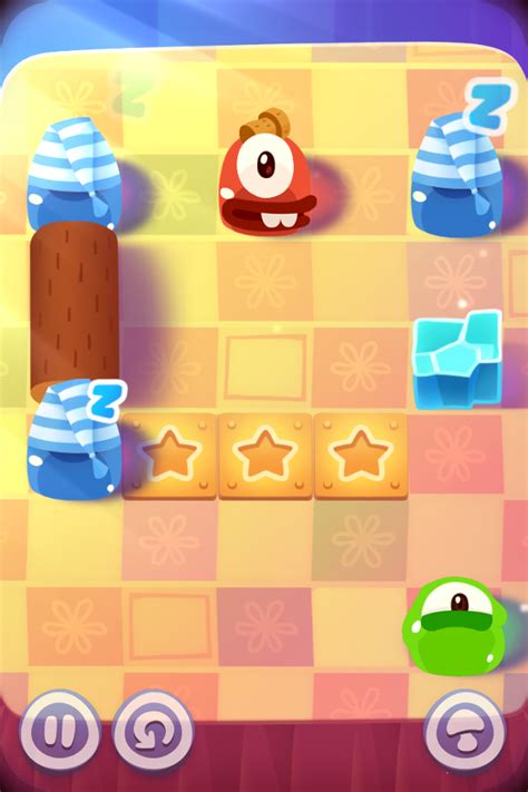 Nontrivial Games Review Pudding Monsters For Iphone And Ipad
