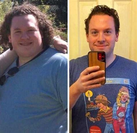 32 Inspiring Before And After Weight Loss Photos Klykercom