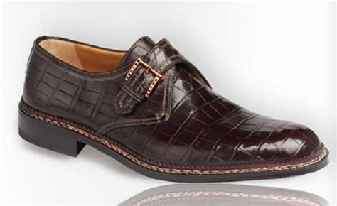 The Worlds Most Expensive Mens Leather Shoes By A Testoni Costs