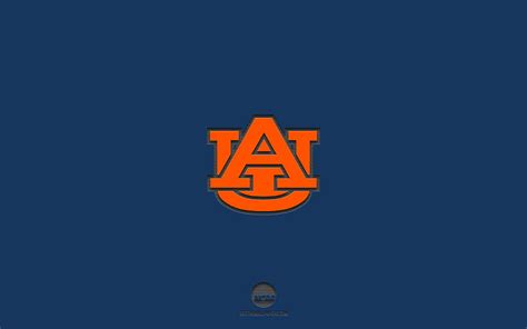 Auburn University Logo Wallpaper