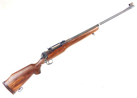 Sold Price Remington M1917 Enfield Bolt Action Rifle December 5
