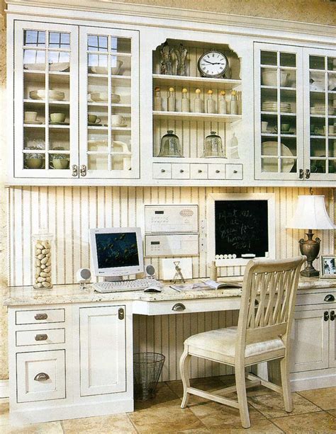 Wholesale kitchen cabinets & ready to assemble (rta) kitchen cabinets. ~ White Kitchen Inspiration 3, Home Office & Fireplace ...
