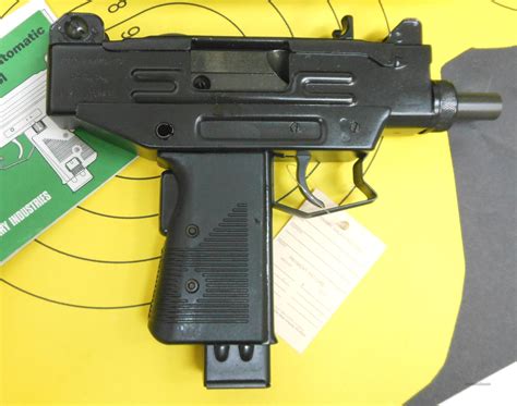 Action Arms Imi 9mm Uzi Pistol For Sale At 997127678