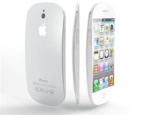 Mindblowing Iphone 5 Concept Design Totally Rocks Rediff Getahead