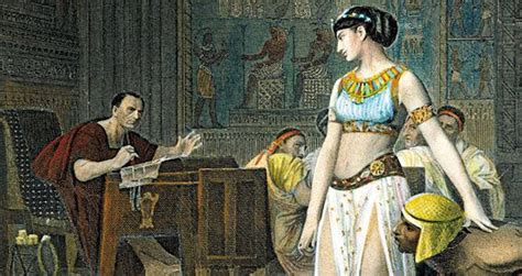 By 33bce both antony and cleopatra were dead, allowing octavian to cleopatra regained sole control of egypt after the mysterious poisoning of ptolemy xiv. Caesarion: The True Story Of Cleopatra And Caesar's Love Child