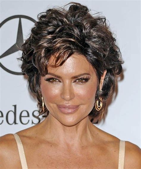 30 Spectacular Lisa Rinna Hairstyles Short Wavy Hair Short Hair