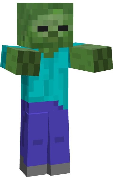 Minecraft Pictures Of Zombies