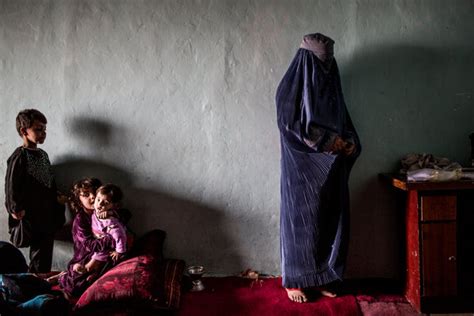 An Afghan Citys Economic Success Extends To Its Sex Trade The New