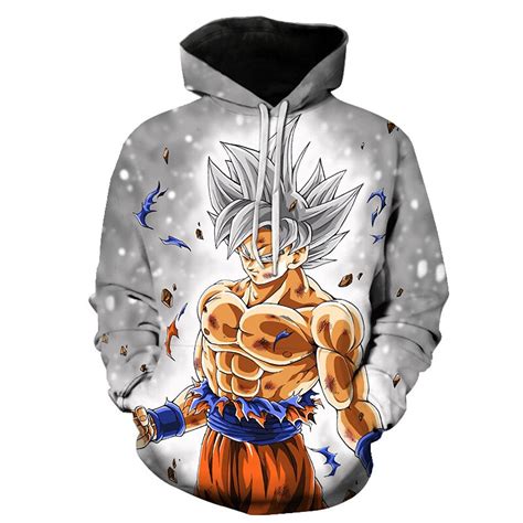 The thing that supported aichi's heart, was the blaster blade card that he received as a child. Dragon Ball Hoodies Men Women 3D Hoodie Dragon Ball Z ...