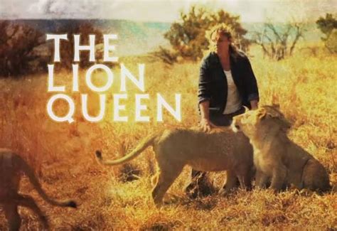 The Lion Queen 2015
