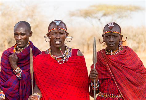 Maasai village in zanzibar explore the maasai history and culture fun activities ☎️ book your visit +255777077719 open hours: Maasai People on Behance