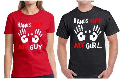 matching couple t shirts 30 cute matching t shirt ideas for him and her couple t shirt
