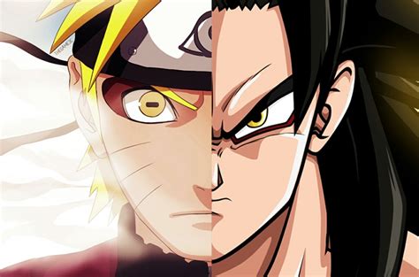 Choisissez votre personnage favori parmi goku, vegeta. Naruto vs Dragon ball z as melhores imagens: Naruto vs Dragon ball z wallpapers
