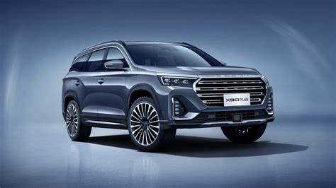 В России стартуют продажи кроссовера Jetour X90Plus — Mobile-review.com Картинка - В России стартуют продажи кроссовера Jetour X90Plus — Mobile-review.com