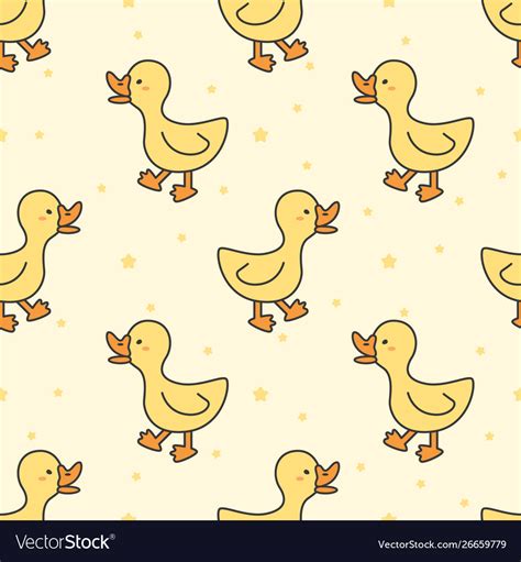 Yellow Duck Wallpaper