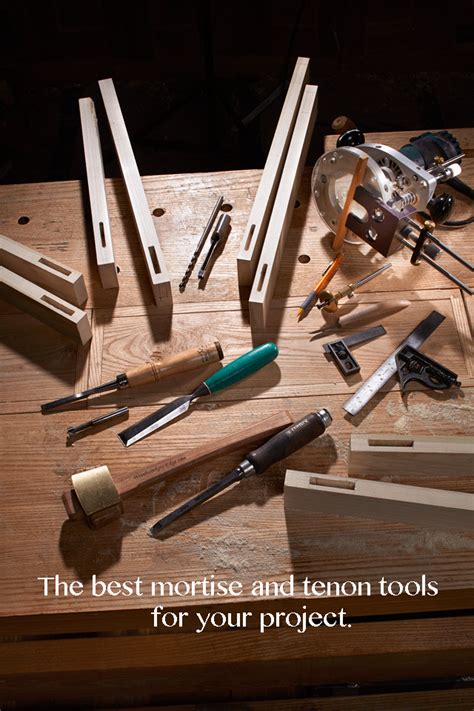 This article is from issue 20 of woodcraft magazine. The Best Mortise and Tenon Tools for Your Project ...