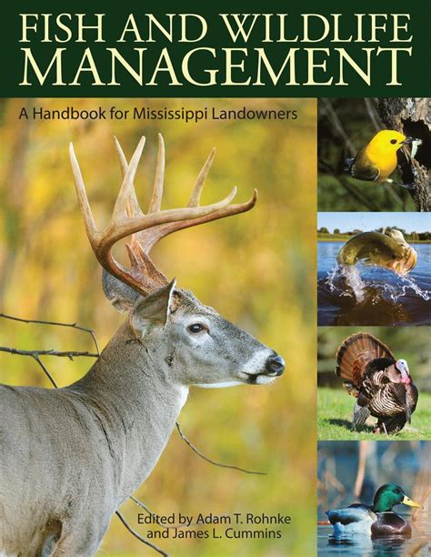 Fish and Wildlife Management | University Press of Mississippi