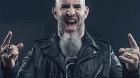 Scott Ian Why I Love Anthrax And Heavy Metal