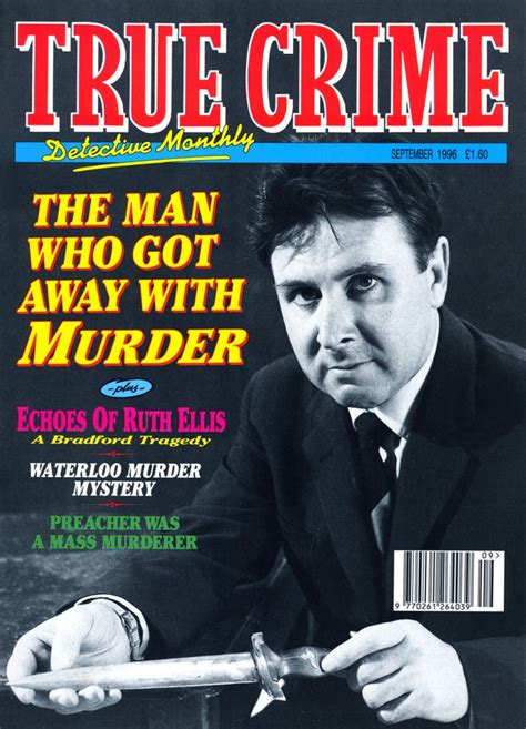 True Crime September 1996 True Crime Library
