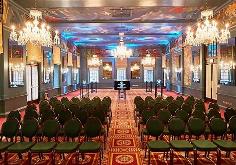 The Bloomsbury Hotel London Venue Hire The Collection Events